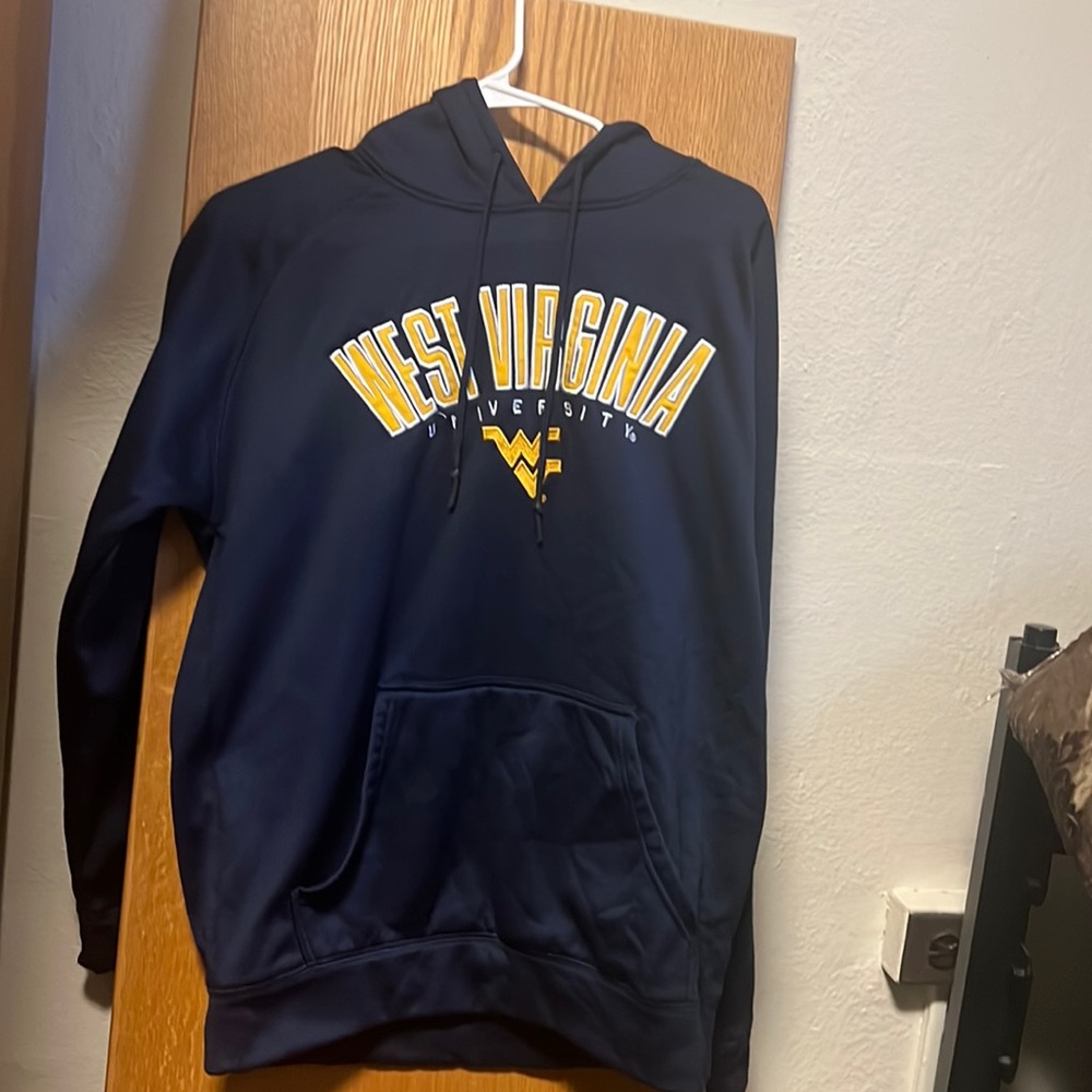 West Virginia University Size Medium